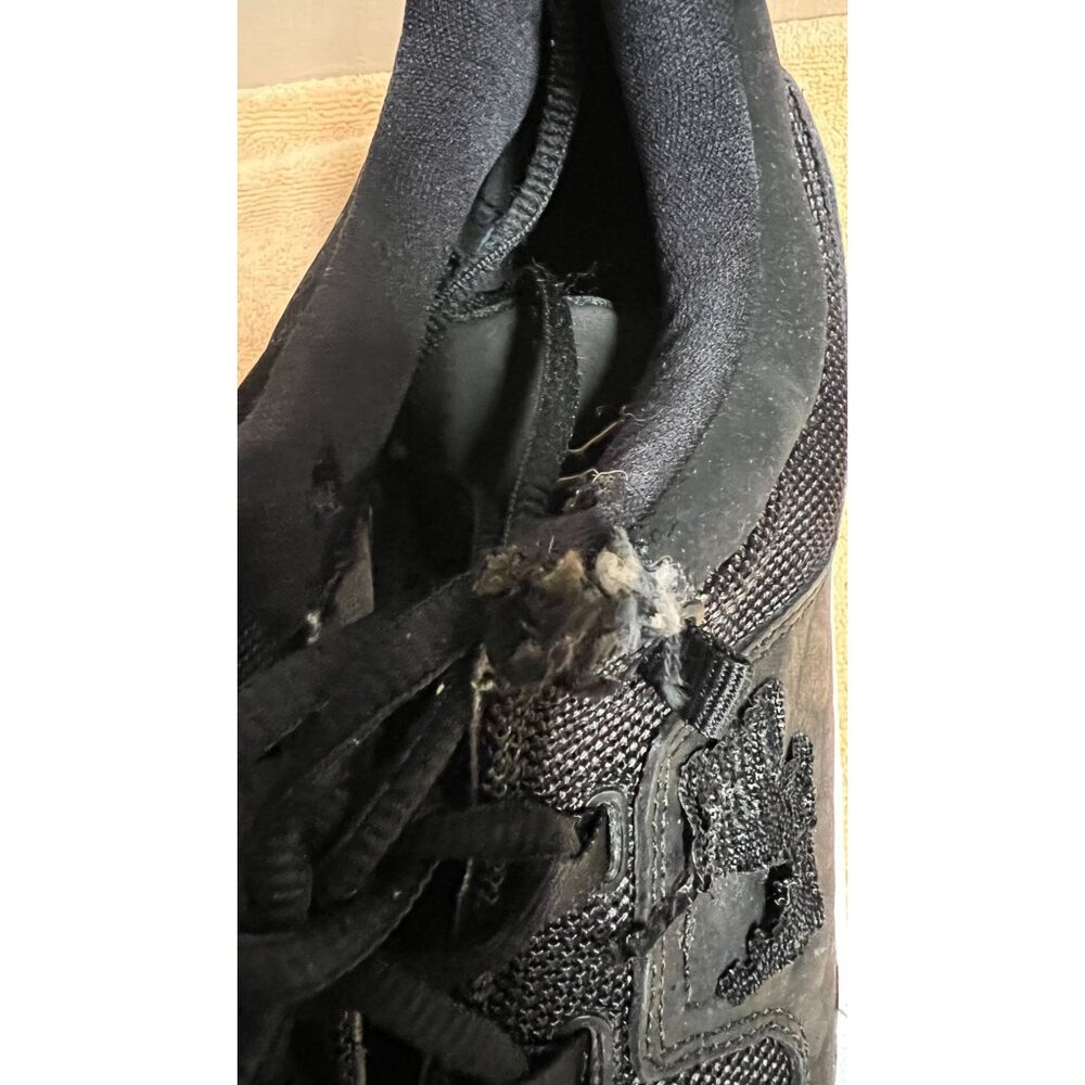 Jordan J23 lifestyle shoes black and gold size 13 - Picture 13 of 16